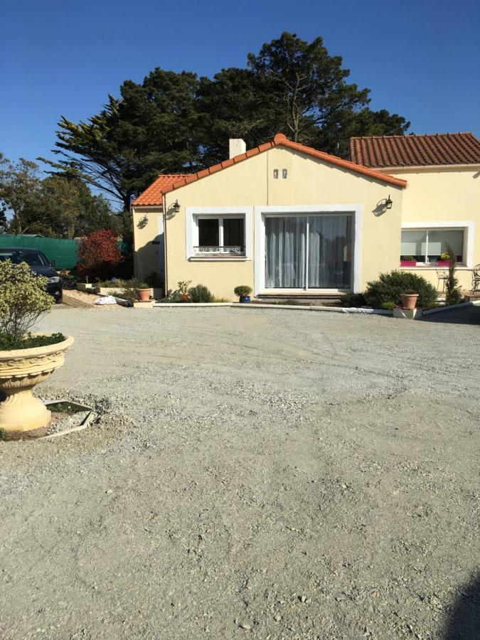 Domaine Hortensias La Sennetiere Exterior photo